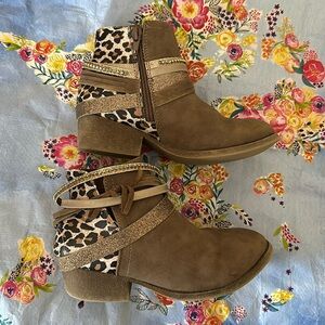 Jellypop kids booties 2M